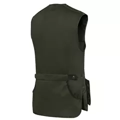 Beretta Teal Sporting EVO férfi lövészmellény, green moss, 5XL