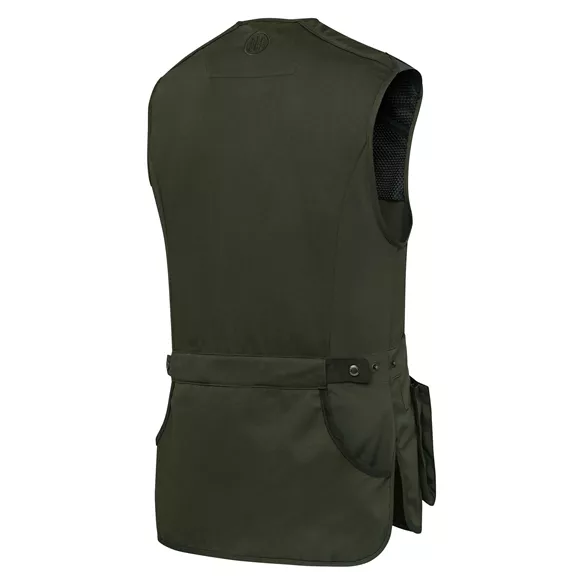 Beretta Teal Sporting EVO férfi lövészmellény, green moss, 5XL