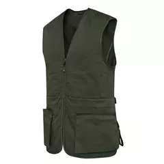 Beretta Teal Sporting EVO férfi lövészmellény, green moss, S