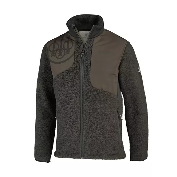 Beretta Trailhead Thermal Pro férfi műszörme kabát, brown bark, L Beretta Trailhead Thermal Pro férfi műszörme kabát, brown bark, L