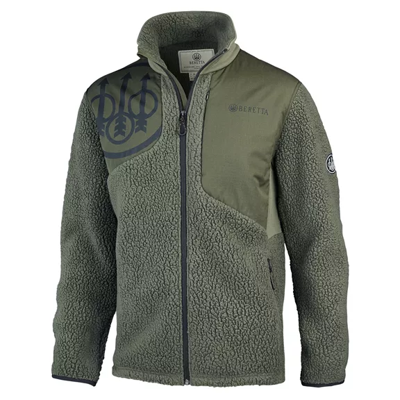 Beretta Trailhead Thermal Pro műszörme kabát, zöld S Beretta Trailhead Thermal Pro műszörme kabát, zöld S