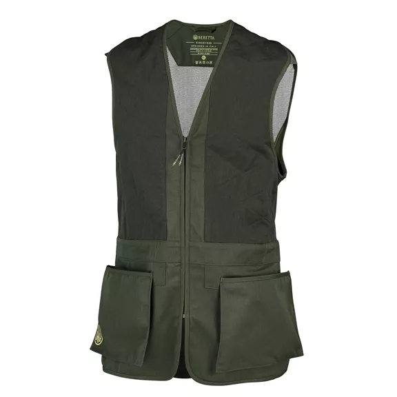 Beretta Tredi lövészmellény, green moss, S