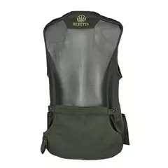 Beretta Tredi lövészmellény, green moss, S