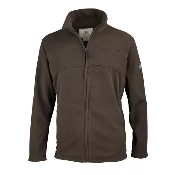 Beretta férfi polár felső, csokoládé barna, 3XL. Beretta férfi polár felső, csokoládé barna, 3XL.