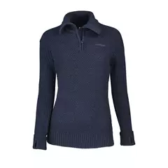 Bergans Ulriken Jumper női pulóver, navy blue,  XS.