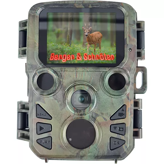 Berger & Schröter mini vadkamera