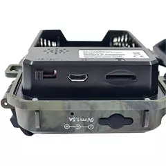 Berger & Schröter mini vadkamera