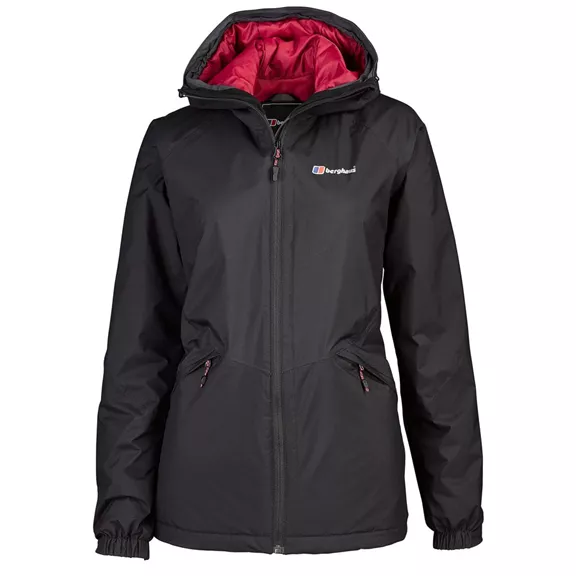 Berghaus Snowcloud női téli dzseki, jet black, S. Berghaus Snowcloud női téli dzseki, jet black, S.