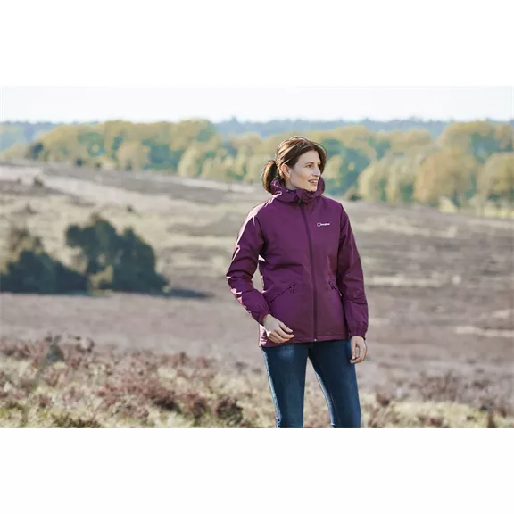 Berghaus Snowcloud női téli dzseki, winter bloom, XL Berghaus Snowcloud női téli dzseki, winter bloom, XL