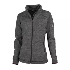 Berghaus Urra női kötött hatású polárdzseki, light jet black, M Berghaus Urra női kötött hatású polárdzseki, light jet black, M