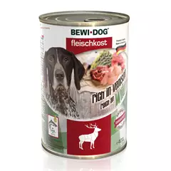 Bewi-Dog Színhús vadban gazdag 400 g Bewi-Dog Színhús vadban gazdag 400 g