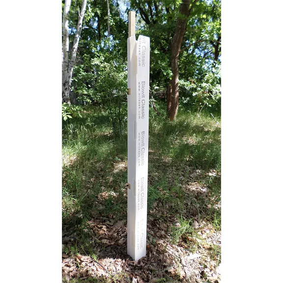 Bio facsemete védő hajtatólepel BIOWIT, 115 cm