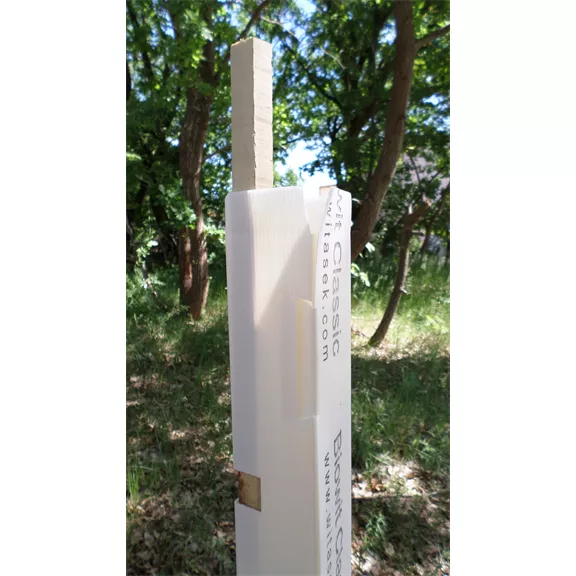 Bio facsemete védő hajtatólepel BIOWIT, 115 cm