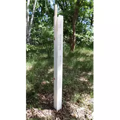 Bio facsemete védő hajtatólepel BIOWIT, 115 cm