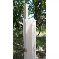 Bio facsemete védő hajtatólepel BIOWIT, 115 cm
