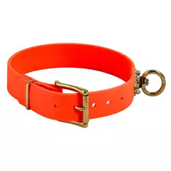 Biothane csapázó nyakörv, 45 cm