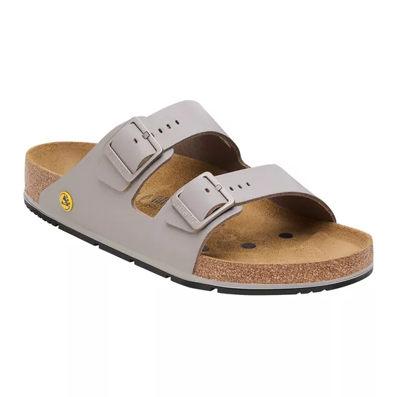 Birkenstock Arizona ESD Pro – munkaszandál, palaszürke, 47.