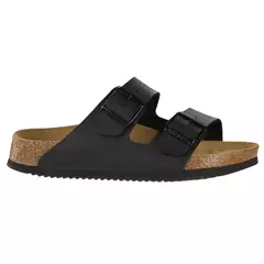 Birkenstock Arizona Prof Papucs, fekete 46