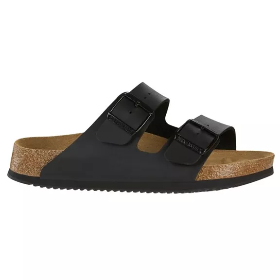 Birkenstock Arizona Prof Papucs, fekete 46