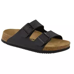 Birkenstock Arizona Prof Papucs, fekete 46