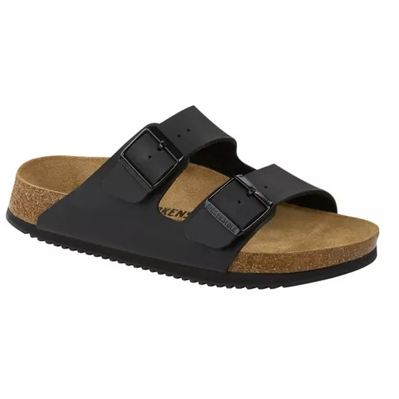 Birkenstock Arizona Prof Papucs, fekete 46