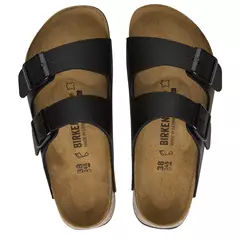 Birkenstock Arizona Prof Papucs, fekete 46