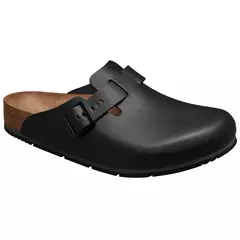 Birkenstock Boston Pro klumpa normál szélesség, fekete, 36.