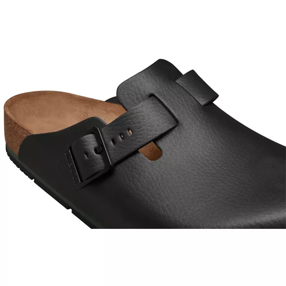 Birkenstock Boston Pro klumpa normál szélesség, fekete, 36.