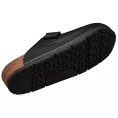 Birkenstock Boston Pro klumpa normál szélesség, fekete, 47.
