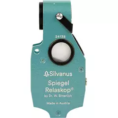 Bitterlich tükörrelaszkóp metrikus skálával