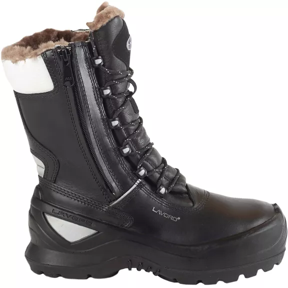 Biztonsági bakancs téli, Lavoro New Icelandicc, Gr. 47