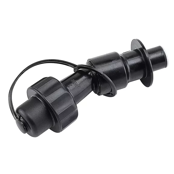Biztonsági betöltöcsonk benzinhez (S)