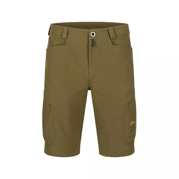 Blaser AirFlow 23 férfi rövidnadrág, Dark olive 48