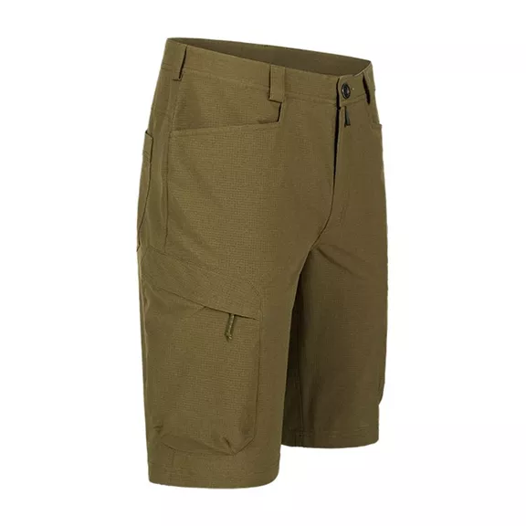Blaser AirFlow 23 férfi rövidnadrág, Dark olive 54