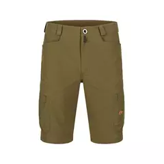 Blaser AirFlow 23 férfi rövidnadrág, Dark olive 54