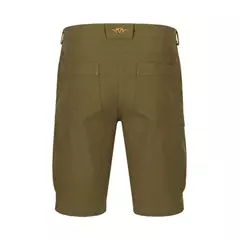 Blaser AirFlow 23 férfi rövidnadrág, Dark olive 58