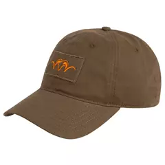 Blaser Argali Woven Badge sapka, Dark olive