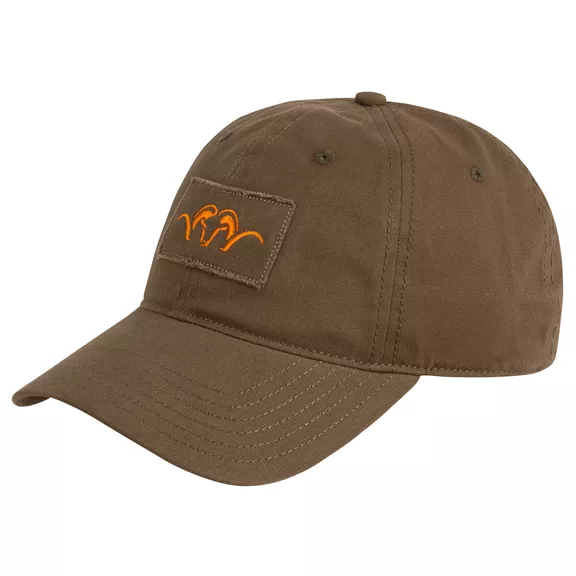 Blaser Argali Woven Badge sapka, Dark olive