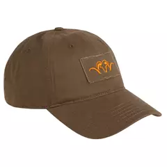 Blaser Argali Woven Badge sapka, Dark olive