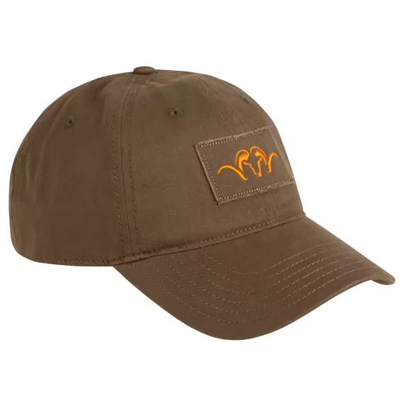Blaser Argali Woven Badge sapka, Dark olive