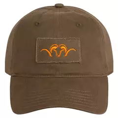 Blaser Argali Woven Badge sapka, Dark olive