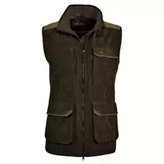 Blaser Argali férfi mellény, barna melanzs, XL Blaser Argali férfi mellény, barna melanzs, XL