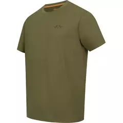 Blaser Badge T26 Argali férfi póló, dunkel oliv, 3XL