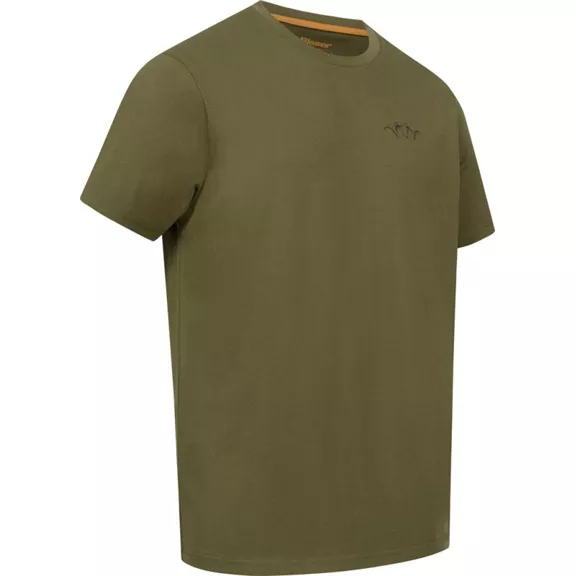 Blaser Badge T26 Argali férfi póló, dunkel oliv, S