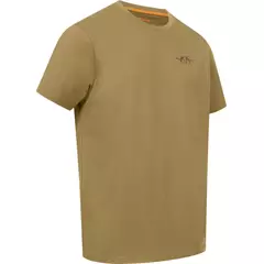 Blaser Badge T26 Argali férfi póló, matt gold, 3XL