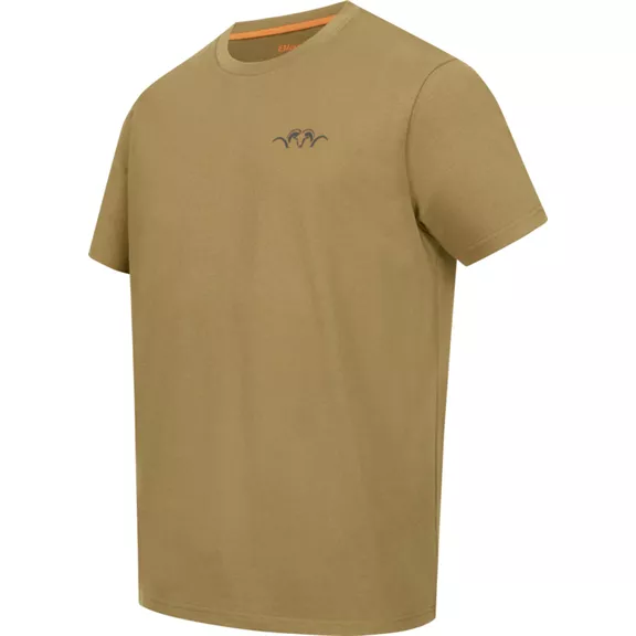 Blaser Badge T26 Argali férfi póló, matt gold, 3XL