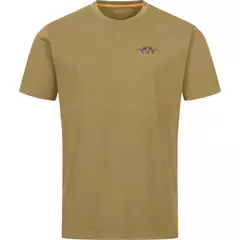 Blaser Badge T26 Argali férfi póló, matt gold, XL