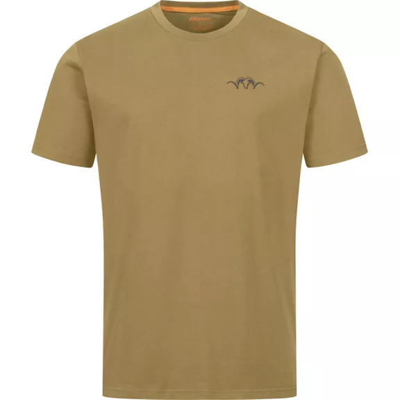 Blaser Badge T26 Argali férfi póló, matt gold, XXL