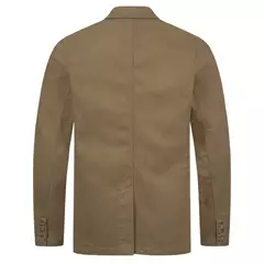 Blaser Bob Denim Stretch férfi zakó, Dark olive, M