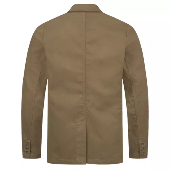 Blaser Bob Denim Stretch férfi zakó, Dark olive, S